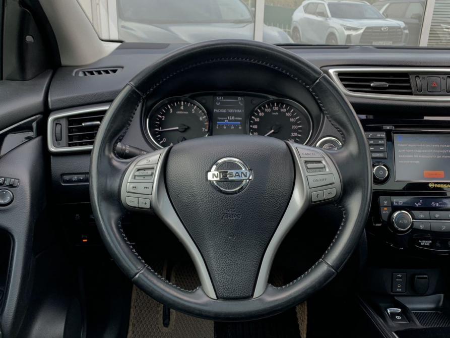 Nissan Qashqai II Москва  - изображение 18