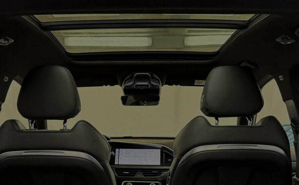 Geely Tugella I Рестайлинг Москва  - изображение 14