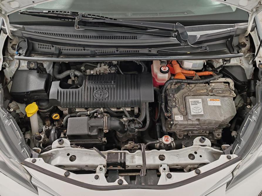 Toyota Yaris III Рестайлинг 2 Москва  - изображение 10