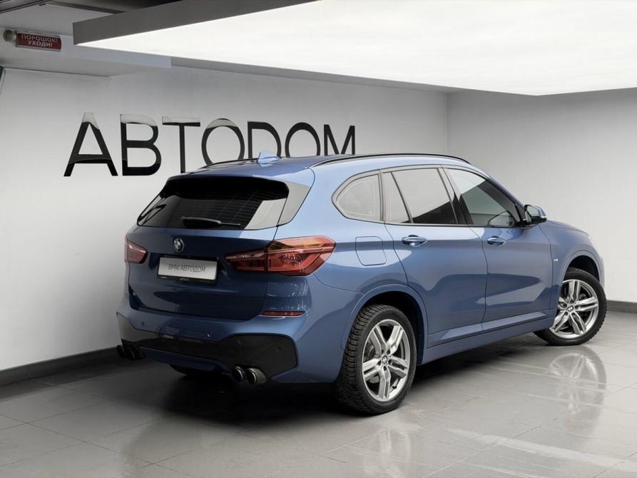 BMW X1 II (F48) Москва  - изображение 4