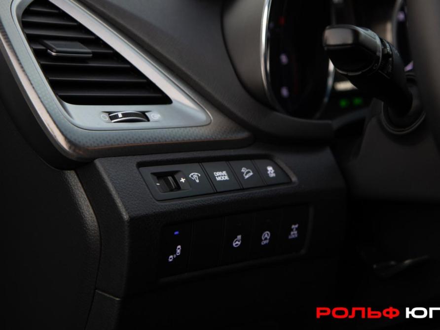 Hyundai Santa Fe III Рестайлинг Москва  - изображение 16