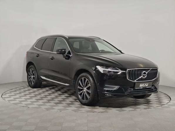 Volvo XC60 II с пробегом 2020 года, цена 3 279 000 рублей, 120782 км, внедорожник, Автокод Объявления