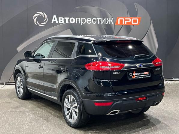 Geely Atlas I с пробегом 2021 года, цена 1 399 000 рублей, 143330 км, внедорожник, Автокод Объявления
