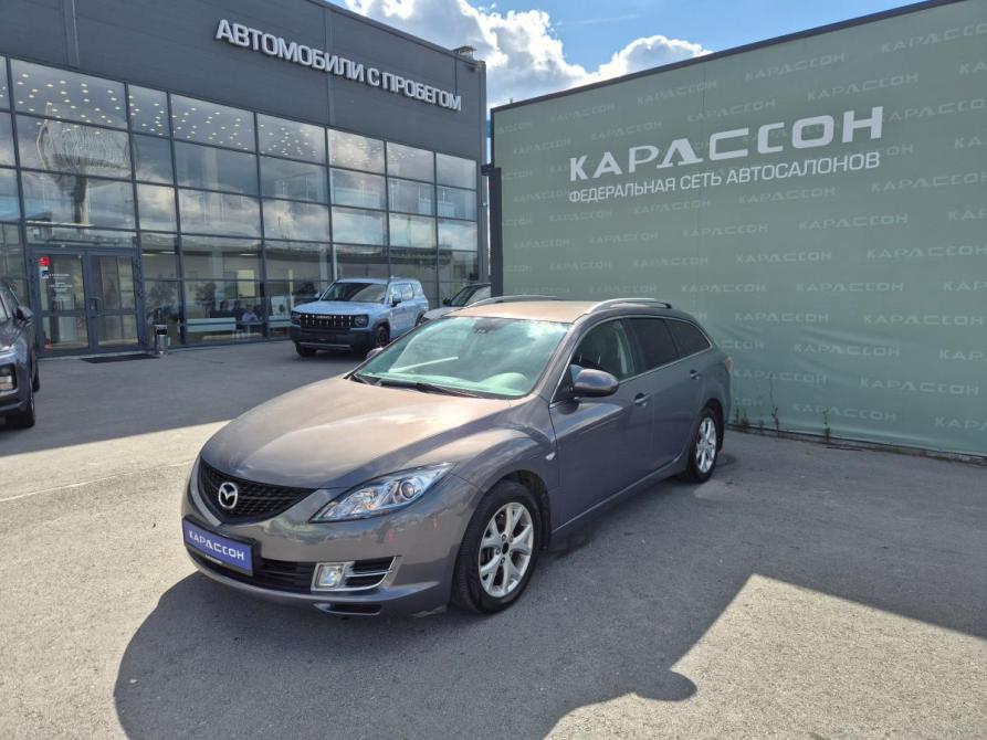 Mazda 6 II (GH) Екатеринбург  - изображение 1