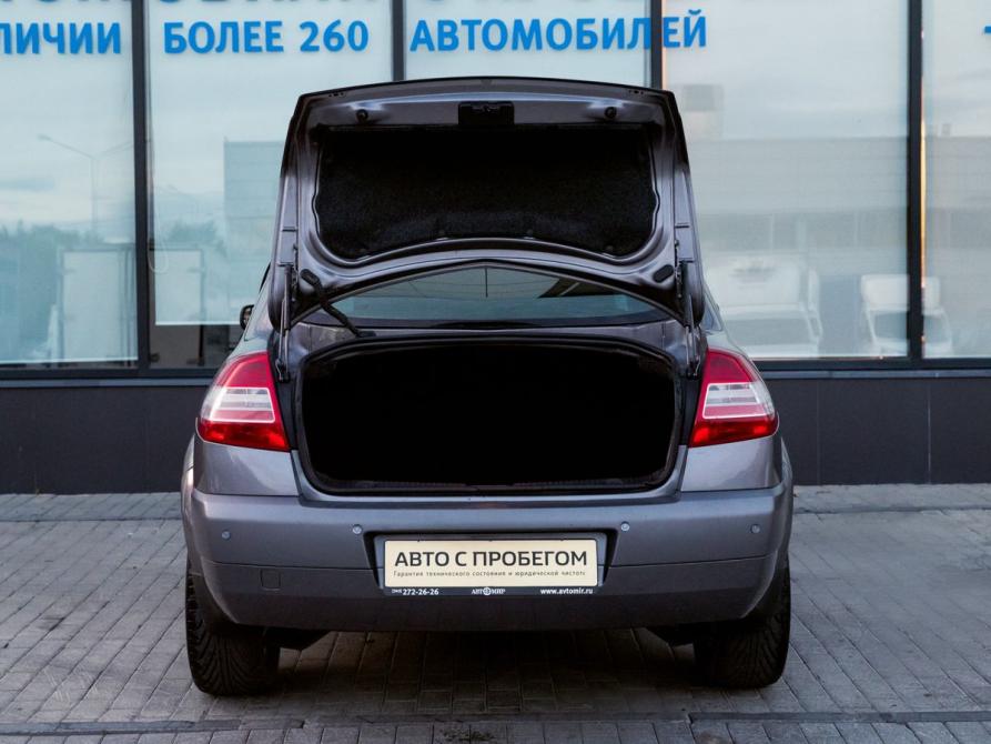 Renault Megane II Рестайлинг Екатеринбург  - изображение 18