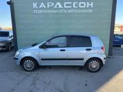 Hyundai Getz I Екатеринбург  - изображение 15