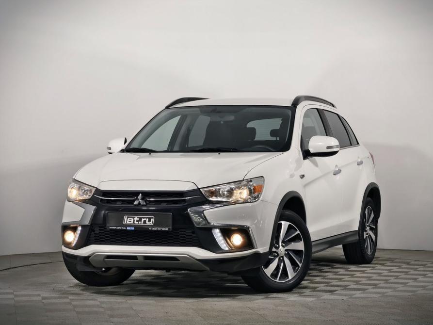 Mitsubishi ASX I Рестайлинг 2 Санкт-Петербург  - изображение 1