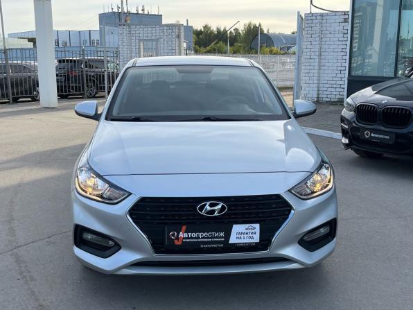 Hyundai Solaris II с пробегом 2019 года, цена 1 250 000 рублей, 102210 км, седан, Автокод Объявления