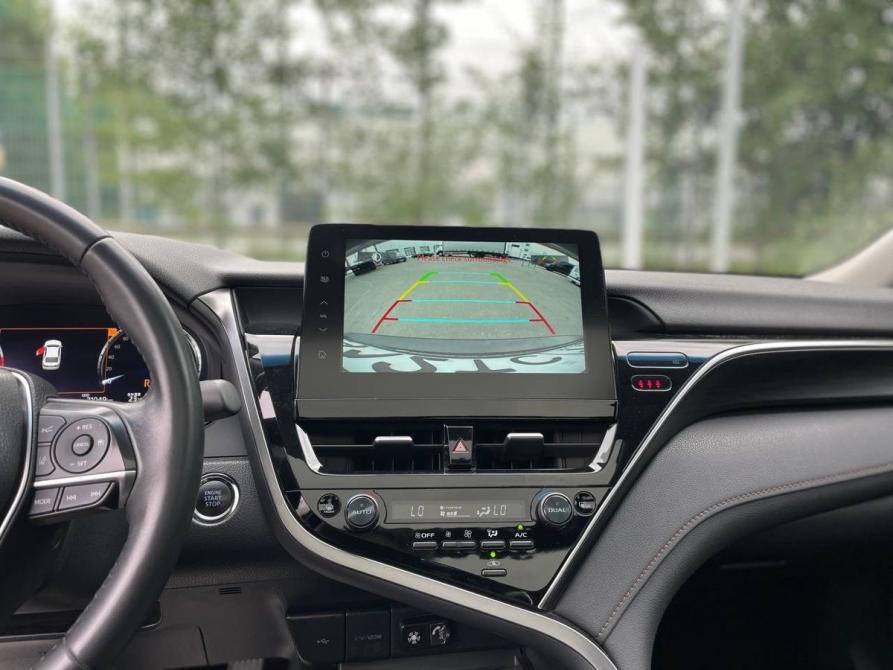 Toyota Camry VIII (XV70) Рестайлинг Москва  - изображение 7
