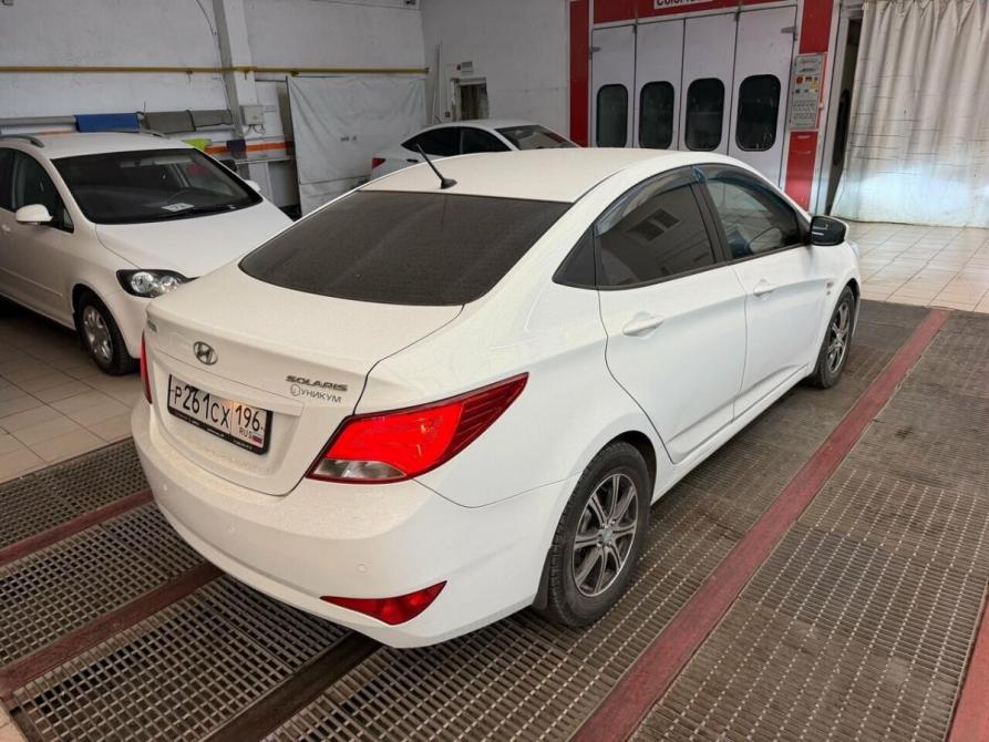 Hyundai Solaris I Рестайлинг Магнитогорск  - изображение 2