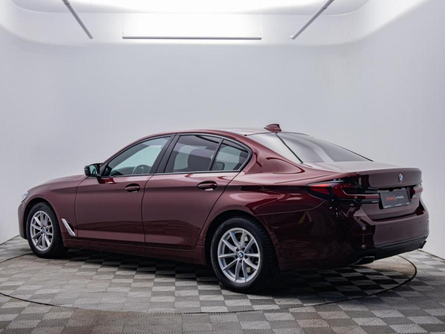 BMW 5 серии VII (G30/G31/G38) Рестайлинг Москва  - изображение 3