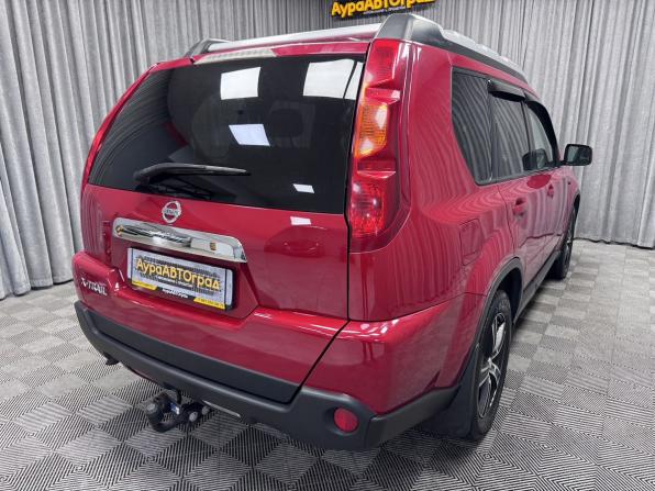 Nissan X-Trail II с пробегом 2008 года, цена 999 000 рублей, 256618 км, внедорожник, Автокод Объявления