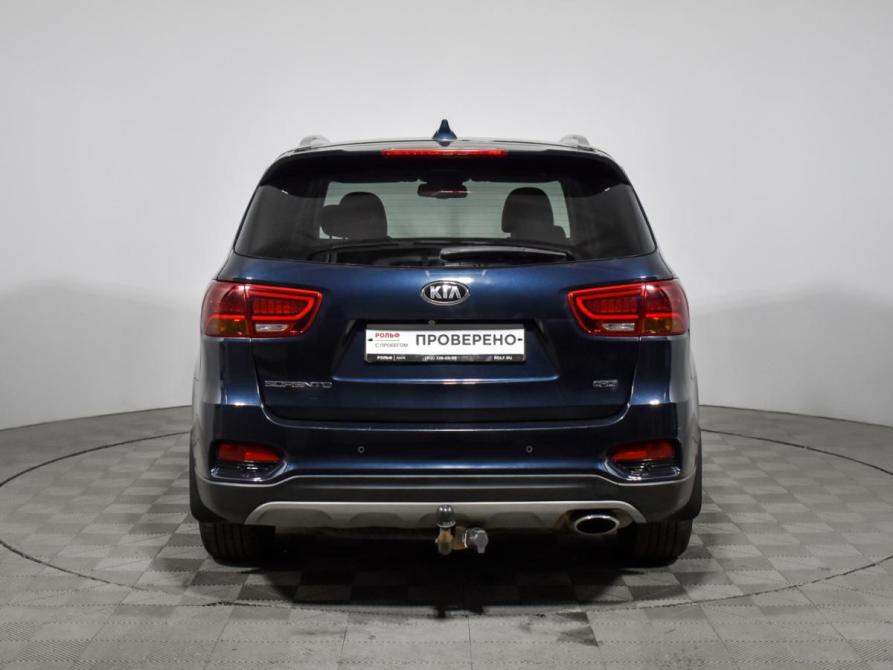 Kia Sorento III Prime Рестайлинг Санкт-Петербург  - изображение 6