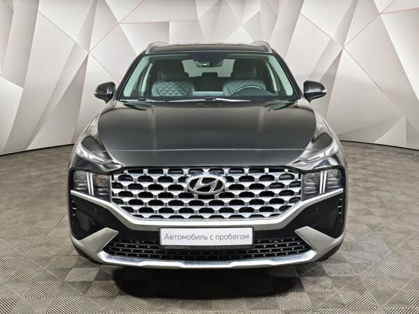 Hyundai Santa Fe IV Рестайлинг с пробегом 2021 года, цена 3 497 000 рублей, 53800 км, внедорожник, Автокод Объявления