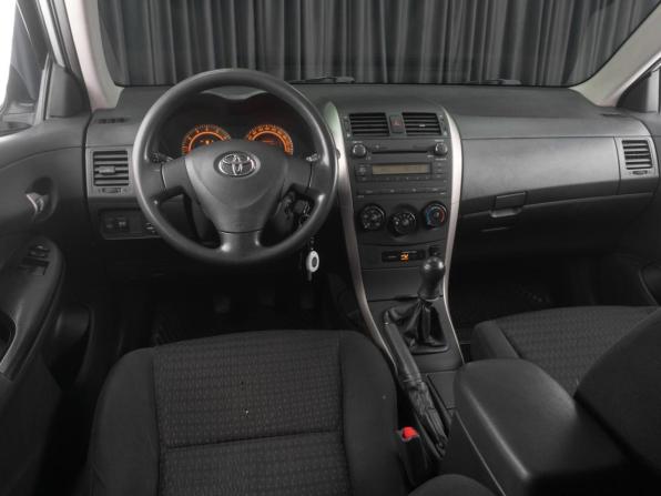 Toyota Corolla X (E140 E150) с пробегом 2008 года, цена 819 000 рублей, 321657 км, седан, Автокод Объявления