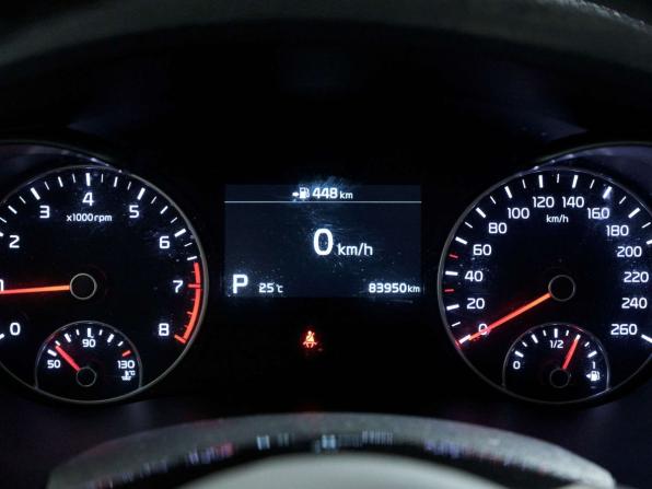 Kia Optima IV с пробегом 2018 года, цена 1 875 000 рублей, 83947 км, седан, Автокод Объявления