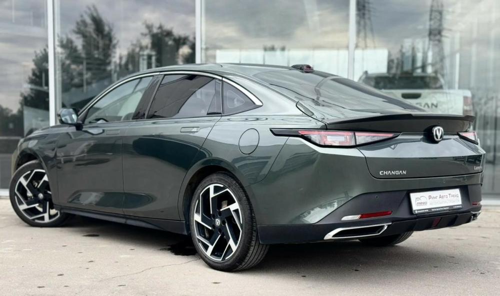 Changan Lamore Воронеж  - изображение 9