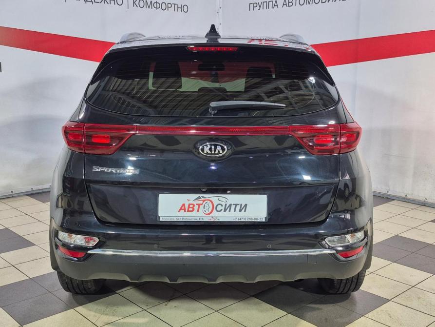 Kia Sportage IV Рестайлинг Воронеж  - изображение 6