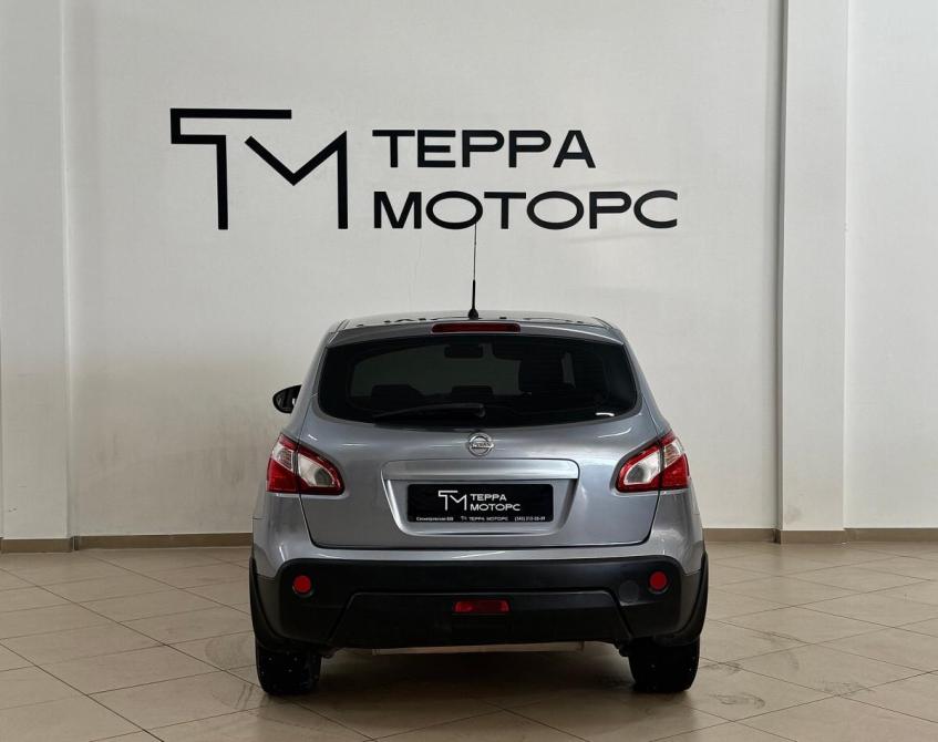 Nissan Qashqai I Рестайлинг Екатеринбург  - изображение 6