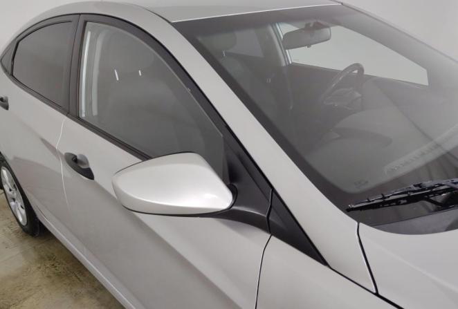 Hyundai Solaris I Рестайлинг с пробегом 2015 года, цена 1 120 000 рублей, 72500 км, седан, Автокод Объявления
