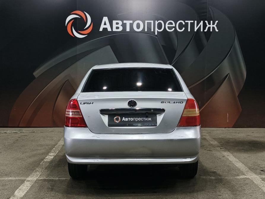 Lifan Solano I (620) Ставрополь  - изображение 5