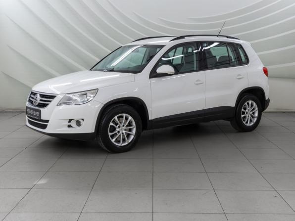 Volkswagen Tiguan I с пробегом 2010 года, цена 928 000 рублей, 176994 км, внедорожник, Автокод Объявления