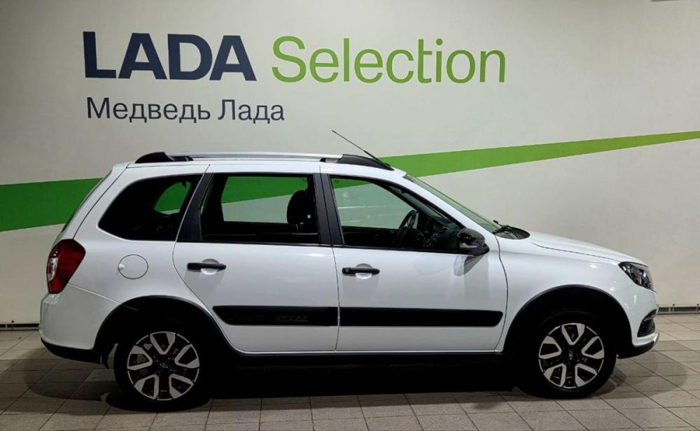 Lada (ВАЗ) Granta I Рестайлинг Красноярск  - изображение 10