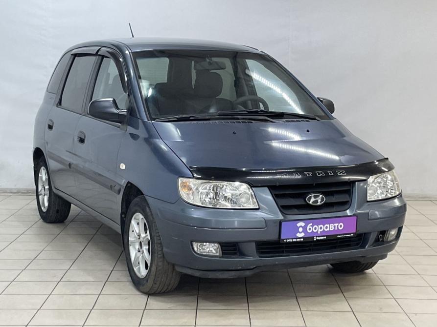 Hyundai Matrix I Рестайлинг Воронеж  - изображение 2