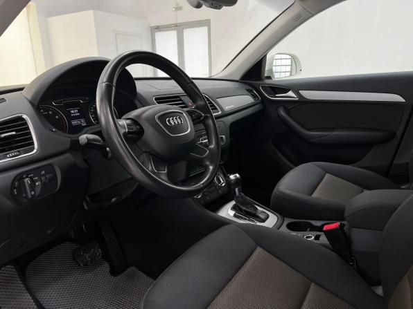 Audi Q3 I (8U) с пробегом 2014 года, цена 1 690 000 рублей, 182900 км, внедорожник, Автокод Объявления