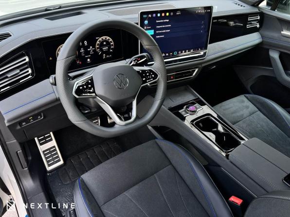 Новый Volkswagen Tiguan III (China Market) 2026 года, цена 4 690 000 рублей, внедорожник, Автокод Объявления