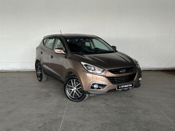 Hyundai ix35 I Рестайлинг с пробегом 2014 года, цена 1 372 000 рублей, 157659 км, внедорожник, Автокод Объявления