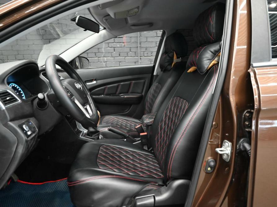 Lifan Solano II Екатеринбург  - изображение 17