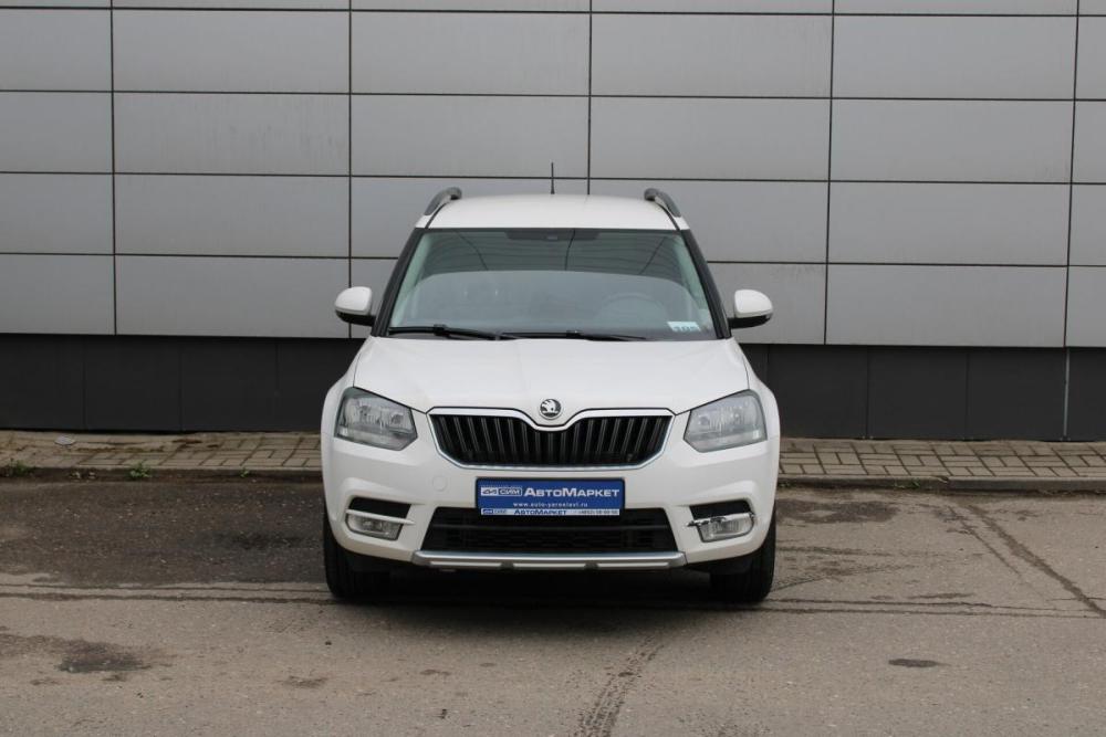 Skoda Yeti I Рестайлинг Ярославль  - изображение 2