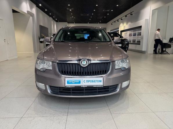 Skoda Superb II с пробегом 2012 года, цена 1 080 000 рублей, 260953 км, универсал, Автокод Объявления