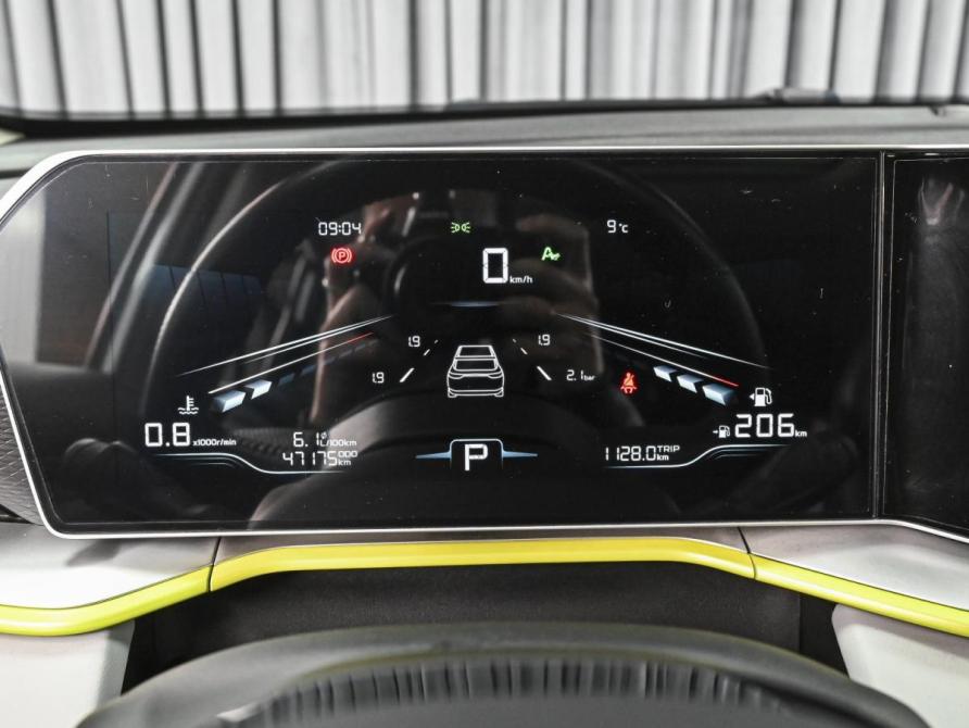 Geely Coolray I Рестайлинг Ставрополь  - изображение 21