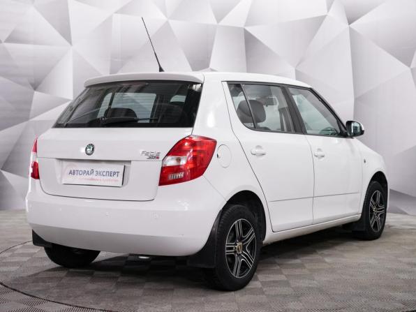 Skoda Fabia II Рестайлинг с пробегом 2011 года, цена 520 000 рублей, 157700 км, хэтчбек, Автокод Объявления