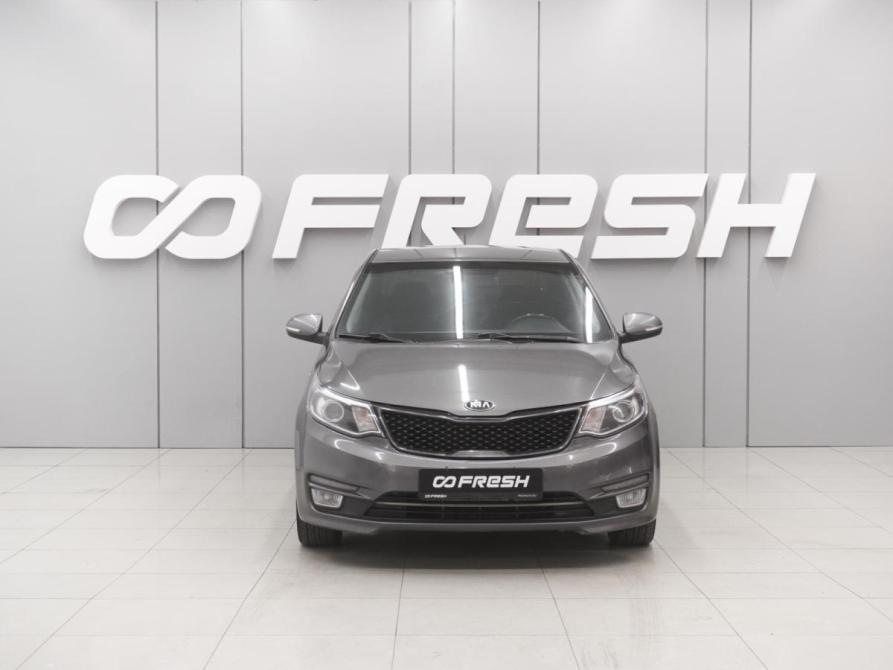 Kia Rio III Рестайлинг Ростов-на-Дону  - изображение 3