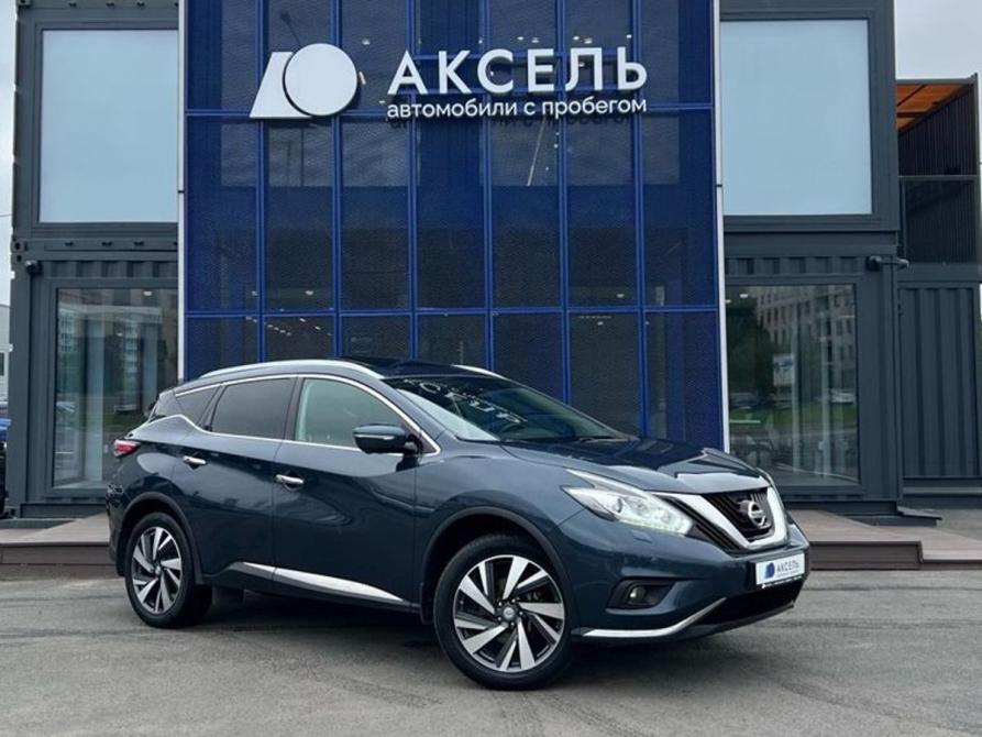 Nissan Murano III (Z52) Архангельск  - изображение 3