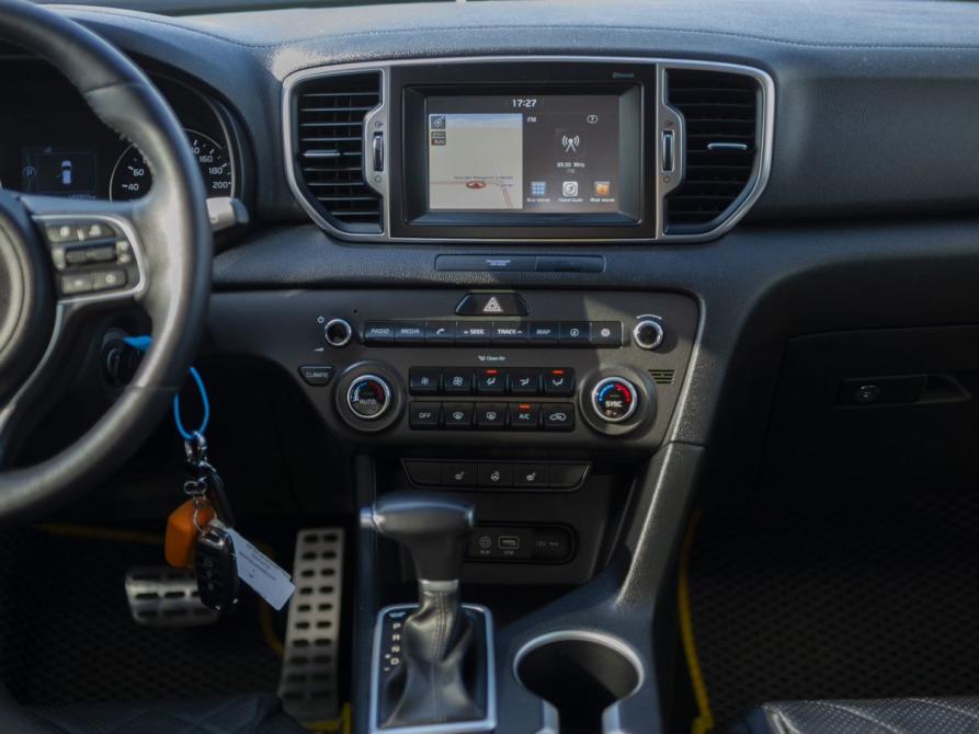 Kia Sportage IV Курган  - изображение 17