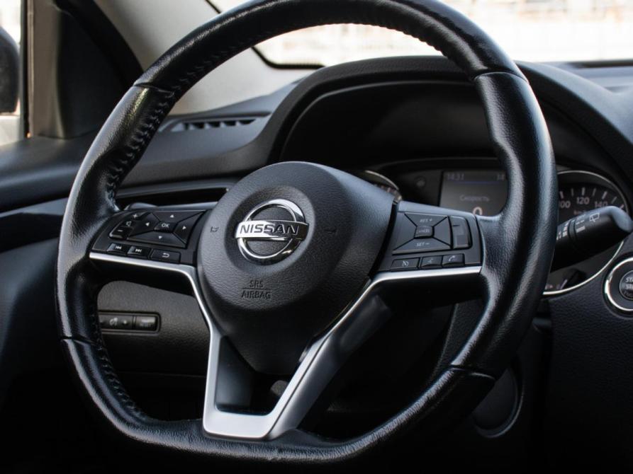 Nissan Qashqai II Рестайлинг Москва  - изображение 16