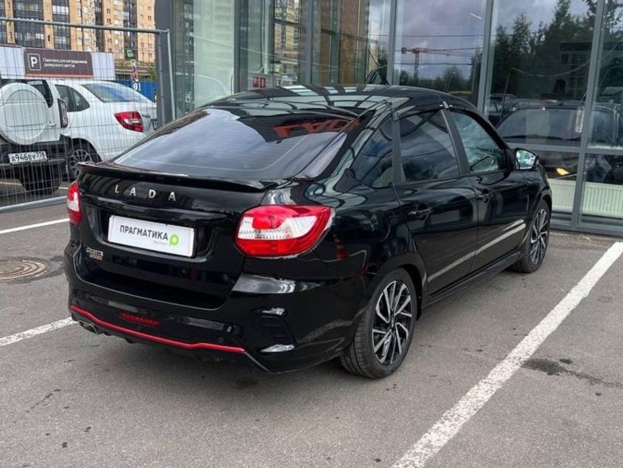 Lada (ВАЗ) Granta I Рестайлинг Санкт-Петербург  - изображение 7