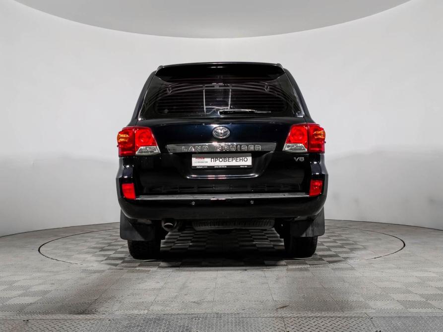 Toyota Land Cruiser 200 Series Рестайлинг 1 Санкт-Петербург  - изображение 6