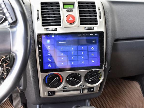 Hyundai Getz I Рестайлинг с пробегом 2007 года, цена 499 000 рублей, 189148 км, хэтчбек, Автокод Объявления
