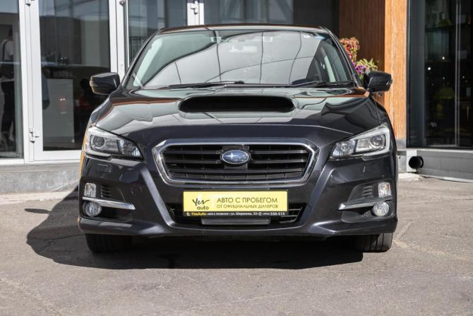 Subaru Levorg I с пробегом 2014 года, цена 1 323 000 рублей, 159200 км, универсал, Автокод Объявления