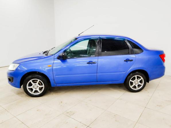 Lada (ВАЗ) Granta I с пробегом 2016 года, цена 460 300 рублей, 134055 км, седан, Автокод Объявления