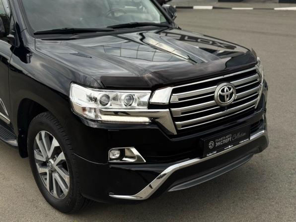 Toyota Land Cruiser 200 Series Рестайлинг 2 с пробегом 2016 года, цена 4 600 000 рублей, 195913 км, внедорожник, Автокод Объявления