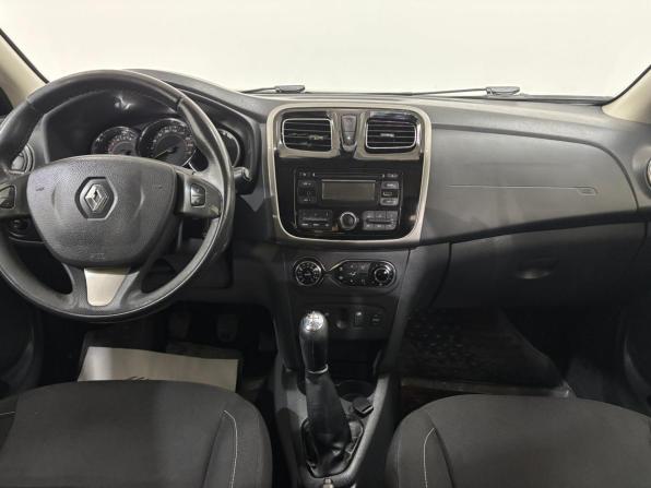 Renault Sandero II с пробегом 2016 года, цена 800 000 рублей, 179036 км, хэтчбек, Автокод Объявления