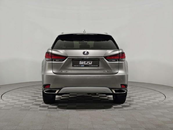Lexus RX IV Рестайлинг с пробегом 2020 года, цена 3 399 000 рублей, 198485 км, внедорожник, Автокод Объявления