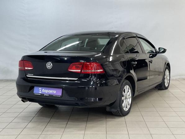 Volkswagen Passat B7 с пробегом 2014 года, цена 999 000 рублей, 156379 км, седан, Автокод Объявления