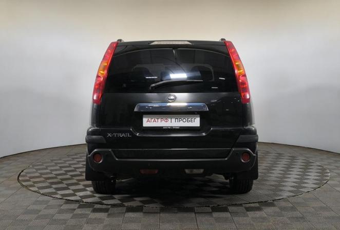 Nissan X-Trail II с пробегом 2007 года, цена 790 000 рублей, 215663 км, внедорожник, Автокод Объявления